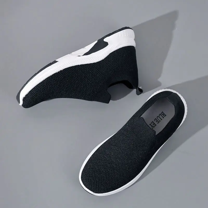 Tenis Feminino Women Tennis Shoes Light Soft Sneakers Female Flats Platform Casual Shoes Basket Femme