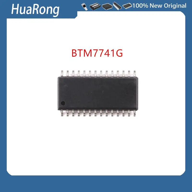 

5Pcs/Lot BTM7741G BTM7741 SOP28