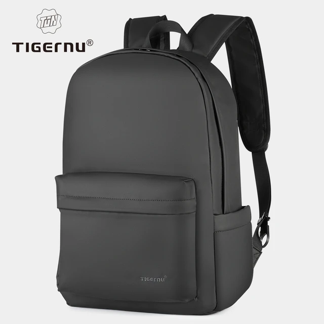 Sac à dos léger antivol pour ordinateur portable 15.6 pour homme, sac de  voyage étanche en TPU, cartable, garantie à vie - AliExpress