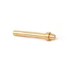 3pcs Decut Archery Cushion Plunger Replacement Pins Metal Pin or Plastic Pin Shooting Archery Accessory 6