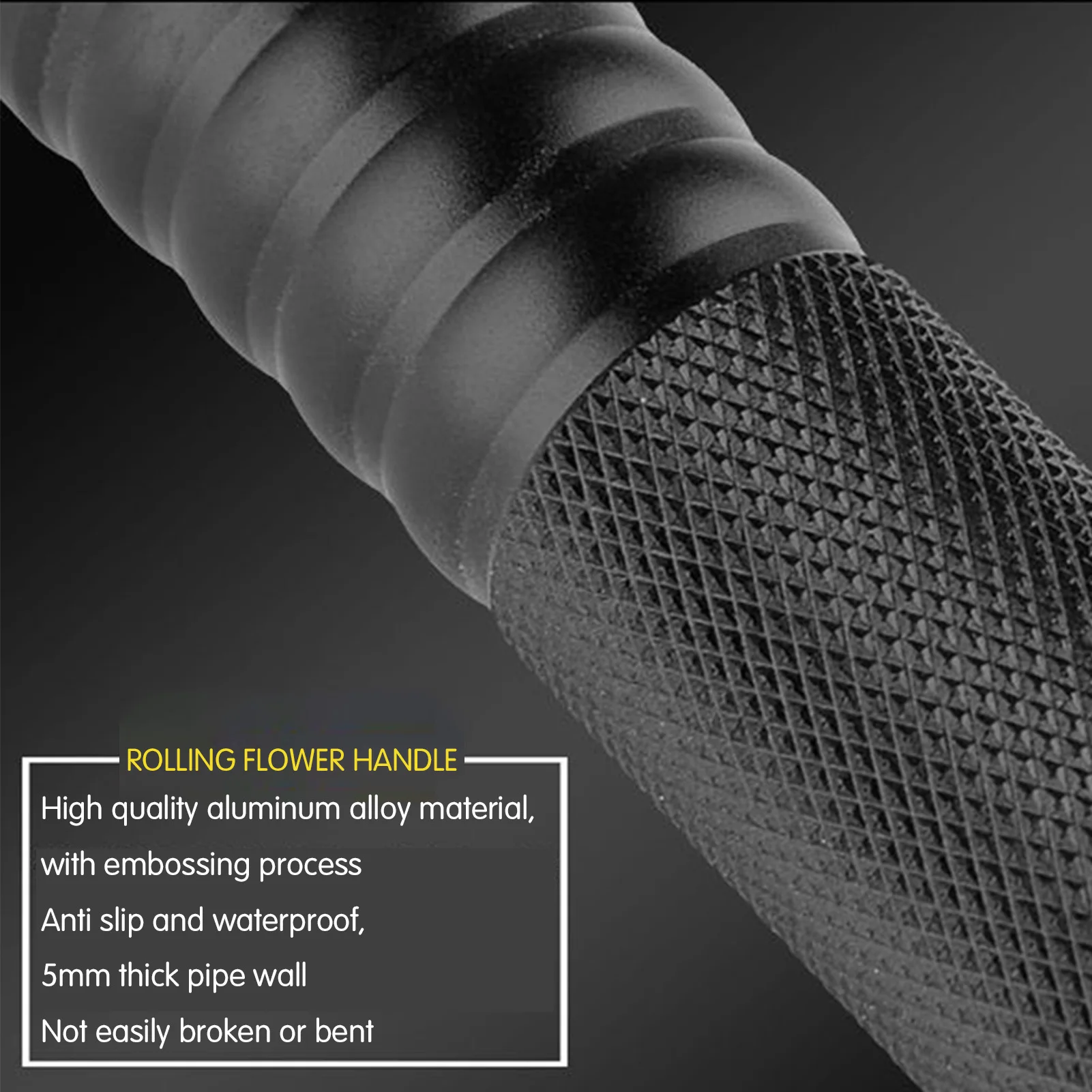 Adjustable Anti-Shock Trekking Poles 6