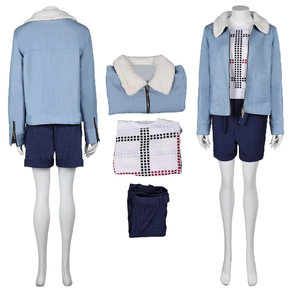 

TV Doctor Cos Ruby Sunday костюмы для косплея фантазия полный набор для взрослых девушек ролевая игра на Хэллоуин карнавал костюм аксессуары