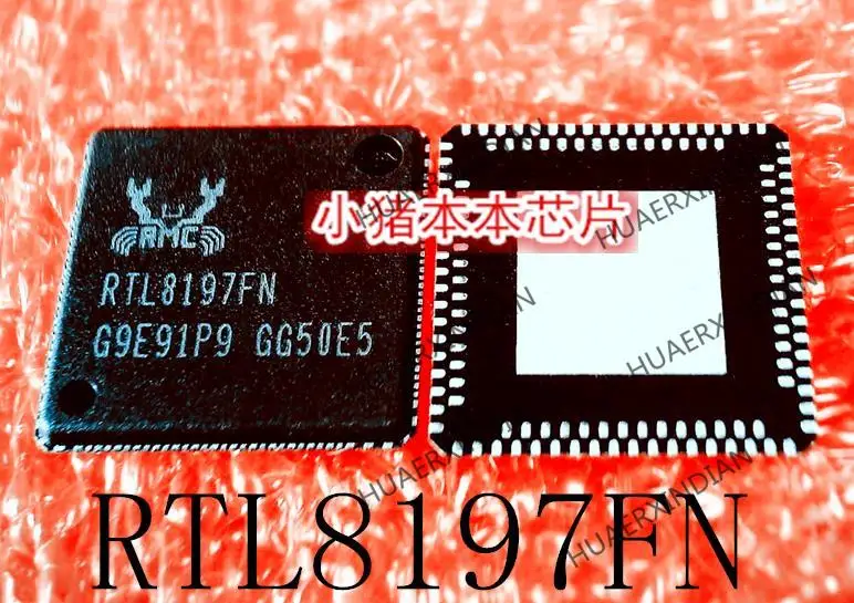 RTL8197FN RTL8197 QFN Quality Assurance|Performance Chips| - AliExpress