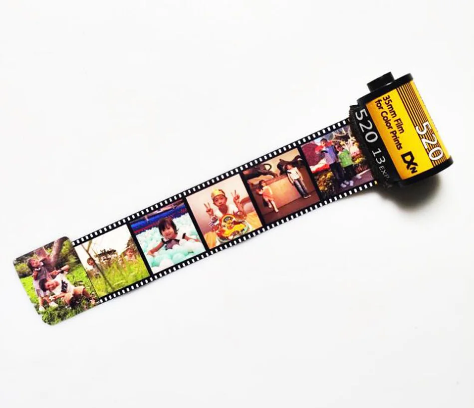 

DHL100pcs Keyhain сублимационный PET DIY белый пустой двухсторонний роликовый брелок для ключей