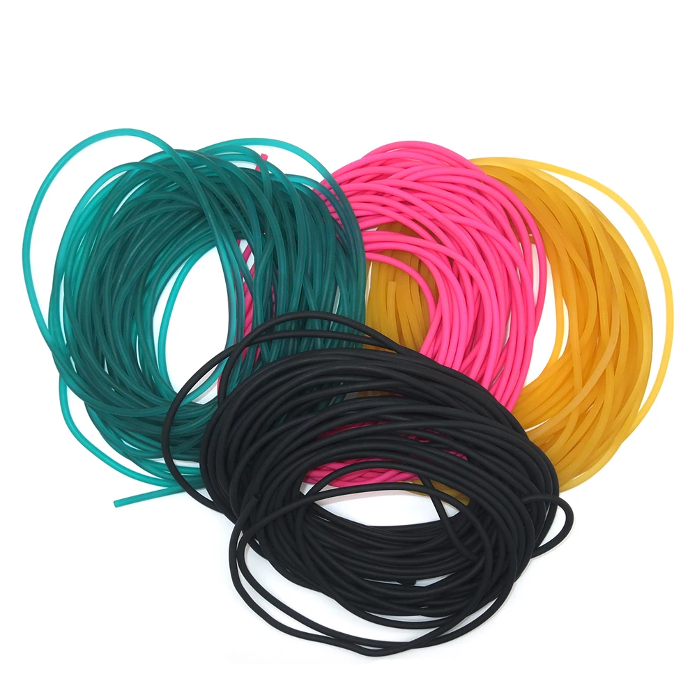 Elastic-Solid-Rubber-Band-Rope-Retaining-Pole-Fishing-Rope-Retaining ...