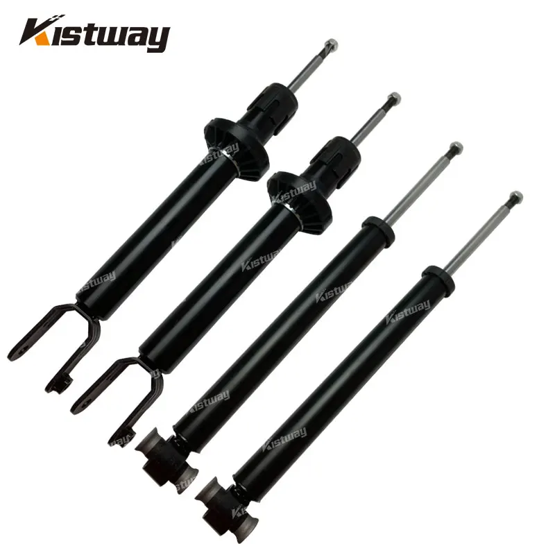 2PCSHighqualityFrontRearShockAbsorbersKitWithoutADSForJaguar