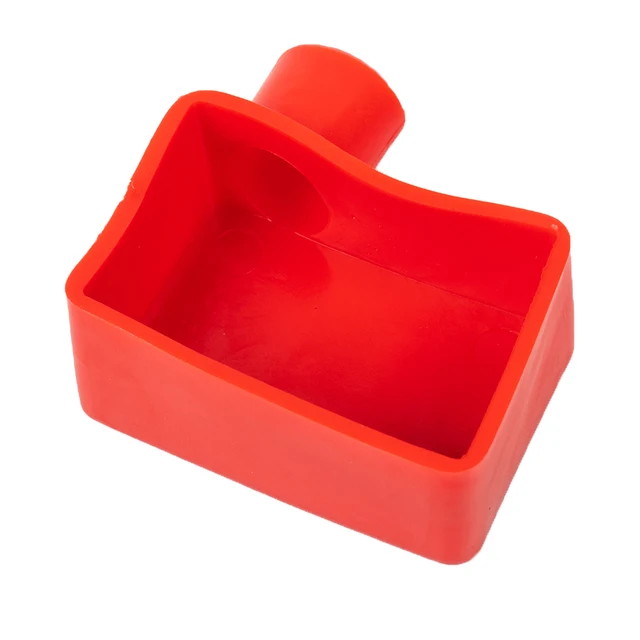 Coperture Terminali Batteria Auto/Moto - Protezioni In Gomma Per Poli Positivo E Negativo - Foto 8