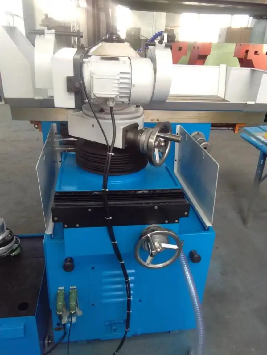 Universal Cylindrical Grinding Machine Internal External Grinder Machine 4