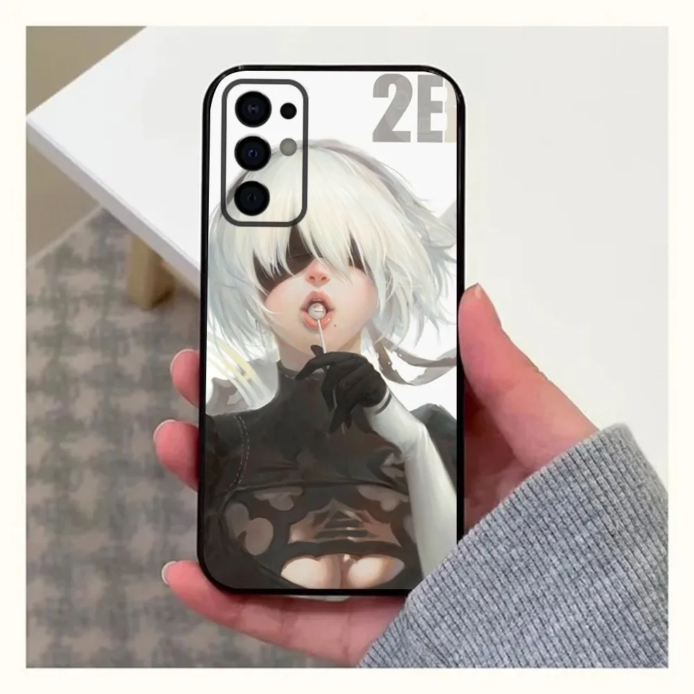 Figura De Juguete Nier: Automata Yorha No.2 Type B 2b Ver Gi | Cuotas