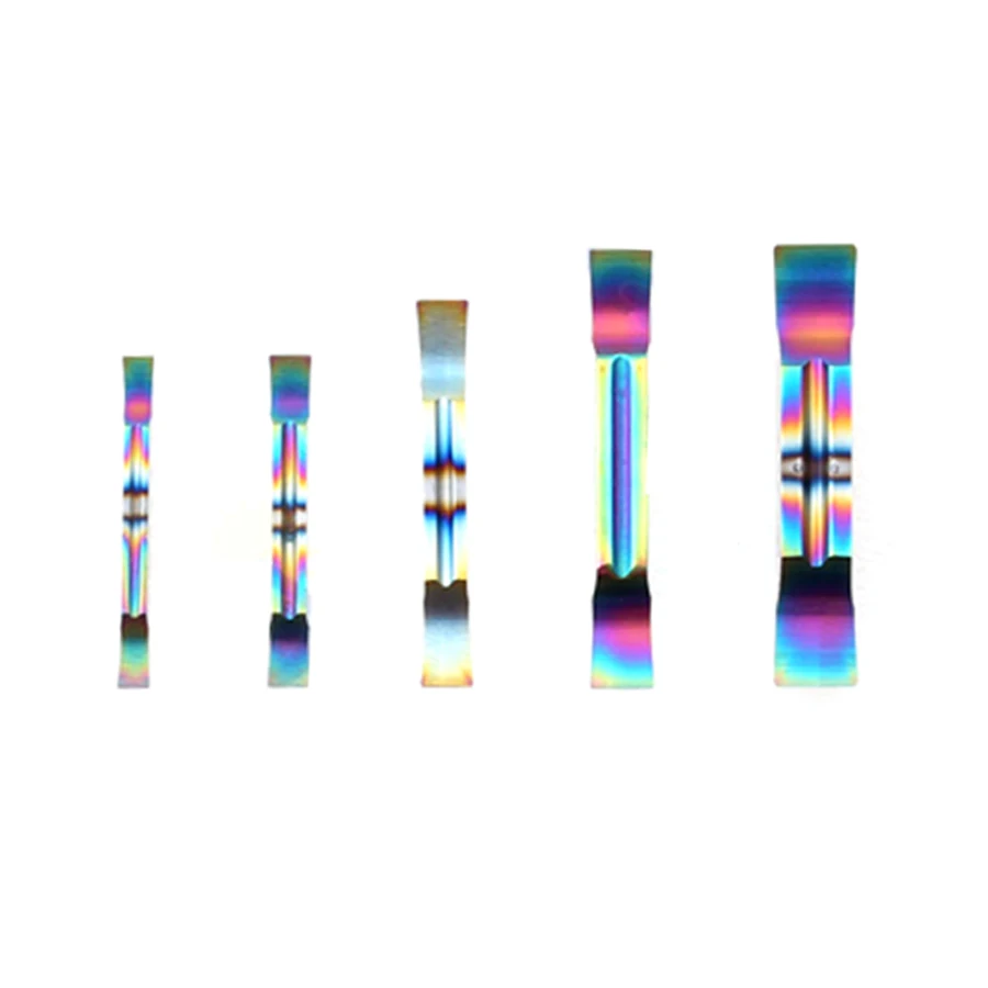 

MGGN200/250/300/400-JM MGMN200/250/300/400-M Color Aluminum Grooving Inserts High Gloss Cutting Inserts CNC Lathe Machining Tool