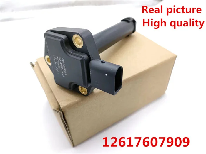 1PCS AP03 12617607909 12617548062 Oil Level Sensor 12617543091 12617567722 for BMW E60 E61 E70 X5 E71 X6 E83 X3 W/ O-Ring новый pdc датчик парковки радар помощи 4 шт новый для bmw e60 e61 e63 e83 e70 e71 e72 x5 x6 66207970516