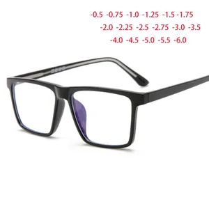 Очки TR90 для близорукости 0-0,5-0,75-6,0