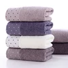 70x140cm  High quality pure cotton thickened towels Soft absorbent towels for both men women's household use  face washtowel 1