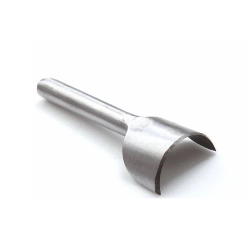 3mm-50mm 1pc Leather Craft Half Round Cutter Punch Tools Handmade semicircular Punch for Belt Strap