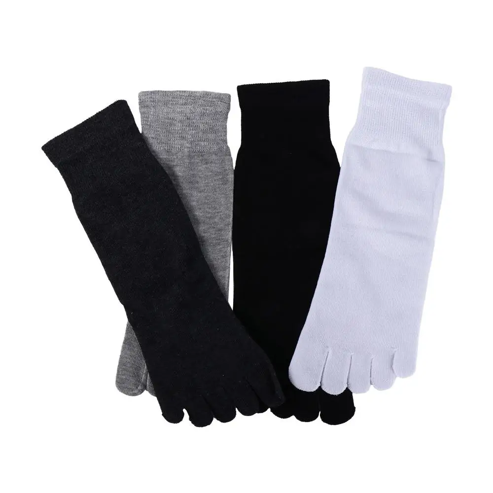 

Socks Protect Ankle Business Men Short Socks Ankle Crew Socks Five Fingers Socks Ankle Socks Toe Socks Men'S Split Toe Sock