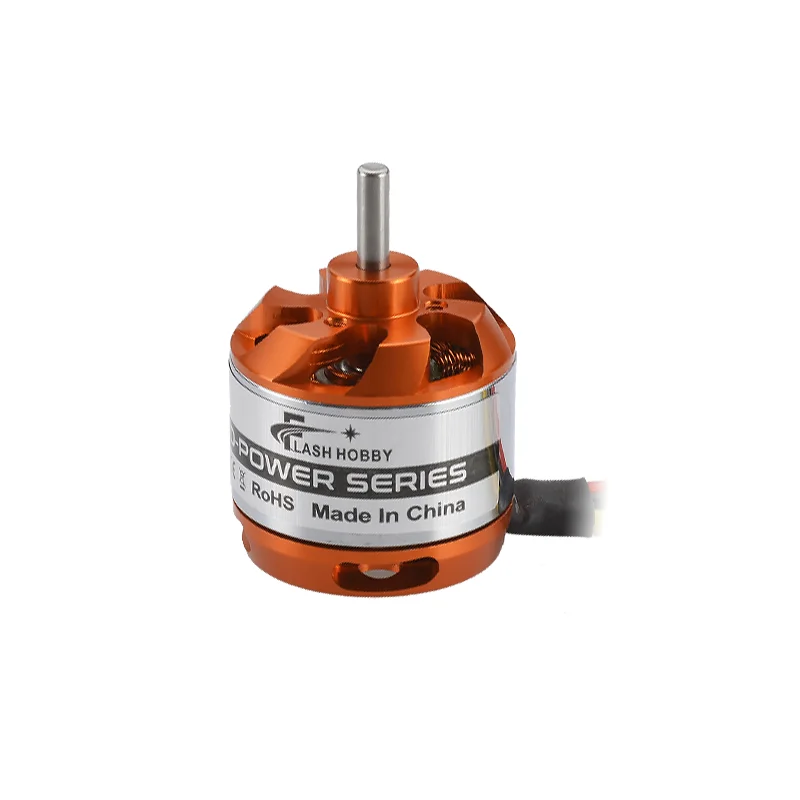 FLASH HOBBY D2826 Brushless Motor 930KV Outrunner Motor for RC Aircraft Plane Multicopter Drone Fixed Wing Helicopter 