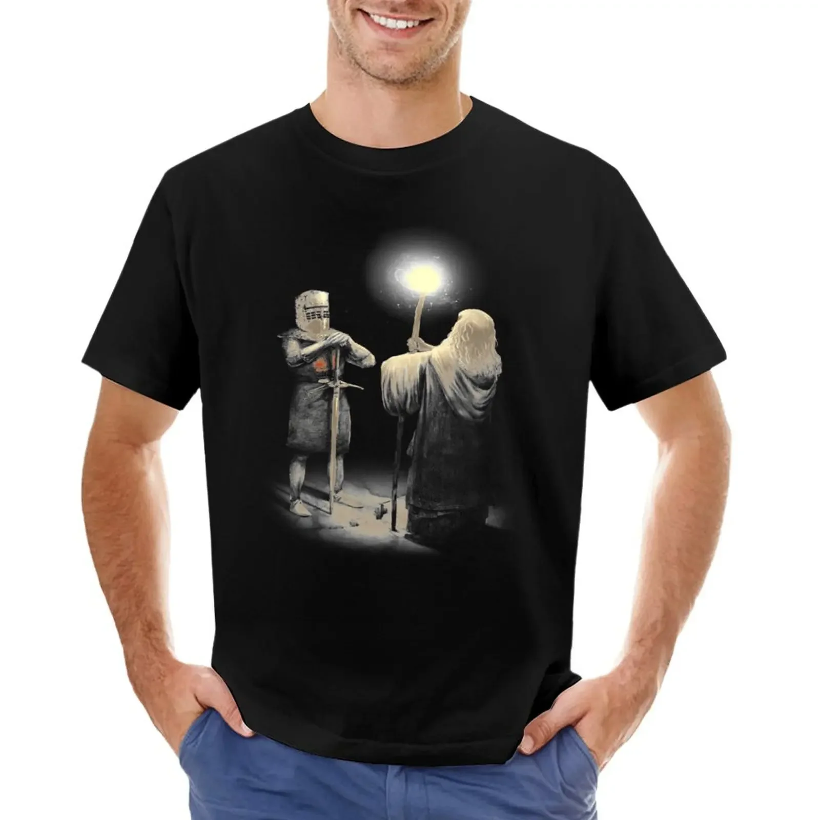 

Impasse T-shirt quick-drying plain plus sizes sublime oversized t shirt men
