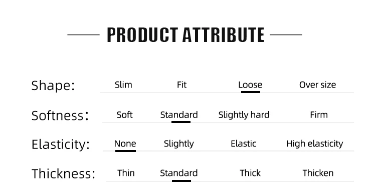Product details