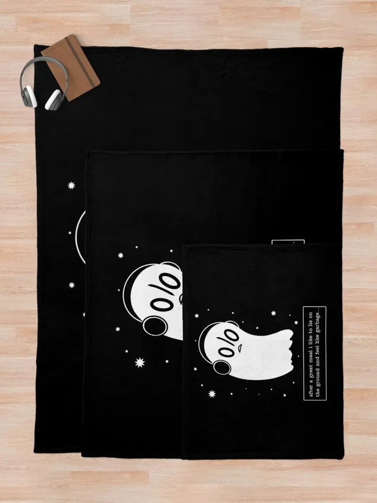 Undertale: The Napstablook Way Throw ���, �غ� ħ�� ���