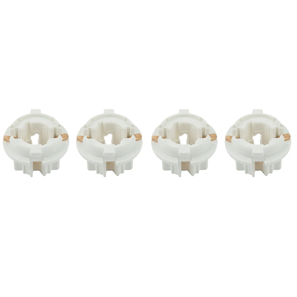 

Easy Installation High Quality Practical To Use Brand New Holder Tail Light Socket 2000-2016 4pack 63216943036