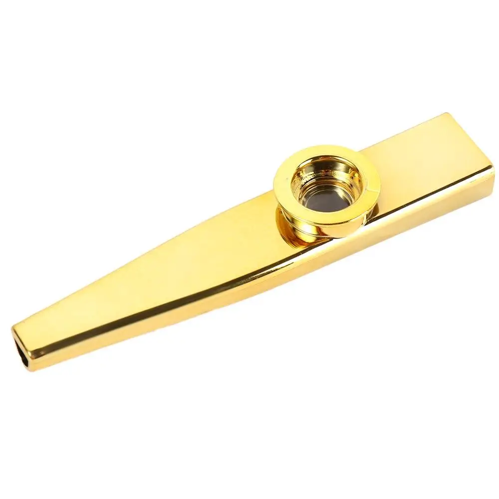 Aluminum Alloy Detachable Multi-Color Kazoo