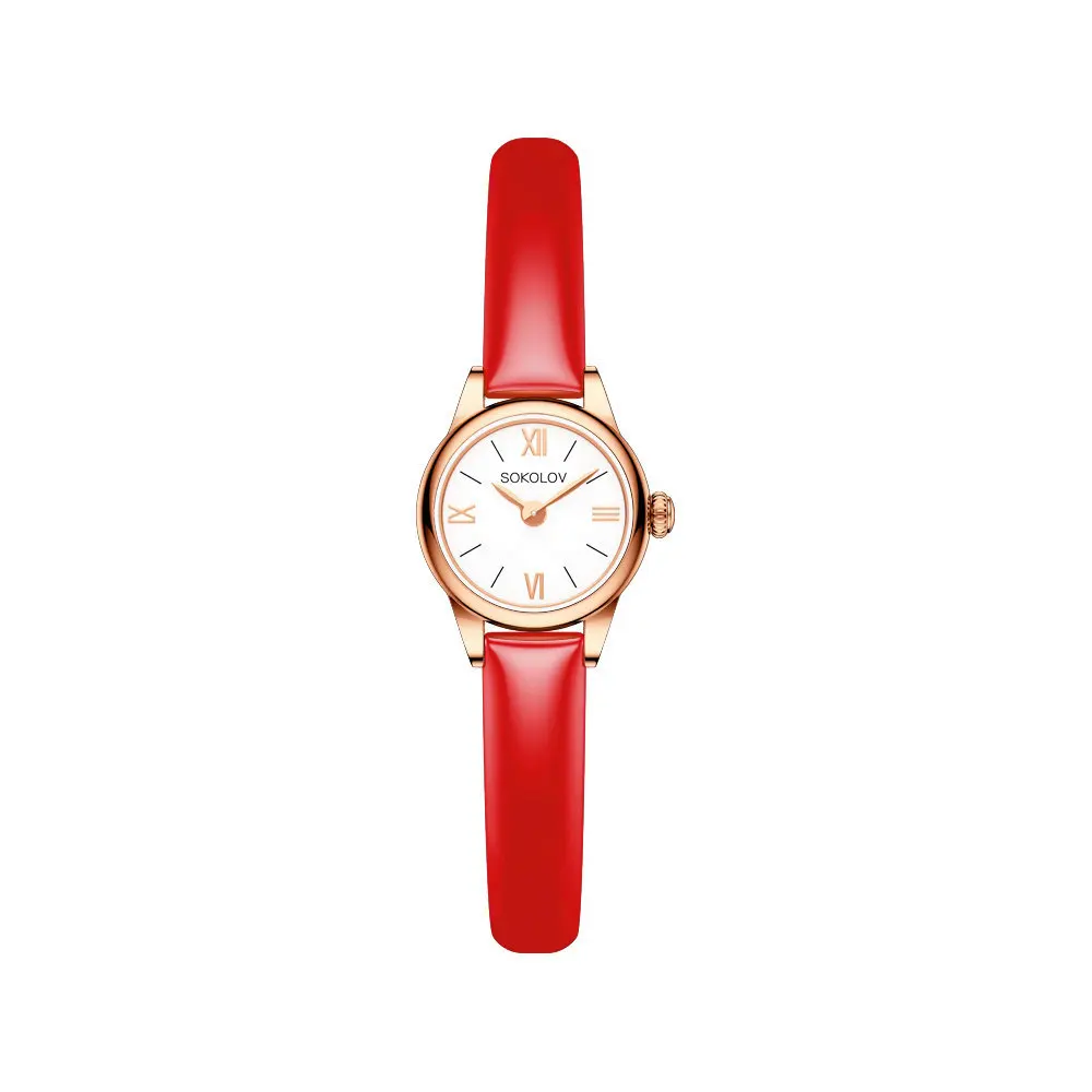 Рисунок 2 - Женские золотые часы SOKOLOV