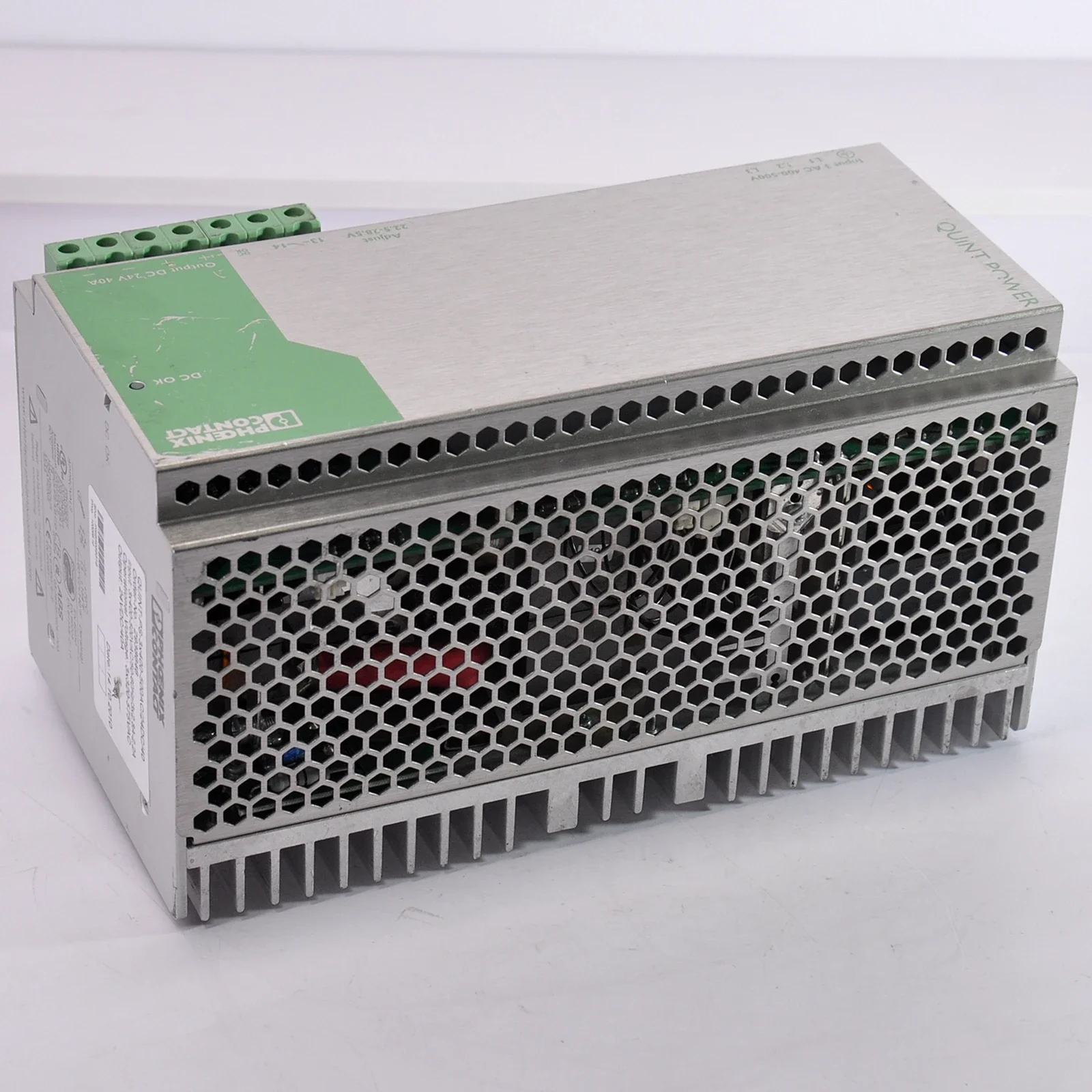 Ǵн  QUINT-PS-3X400-500AC/24DC/40   2938646