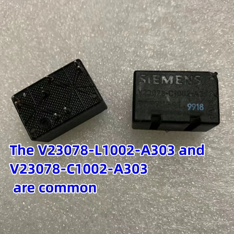 Рисунок 2 - V23078-L1002-A303 6-foot relay