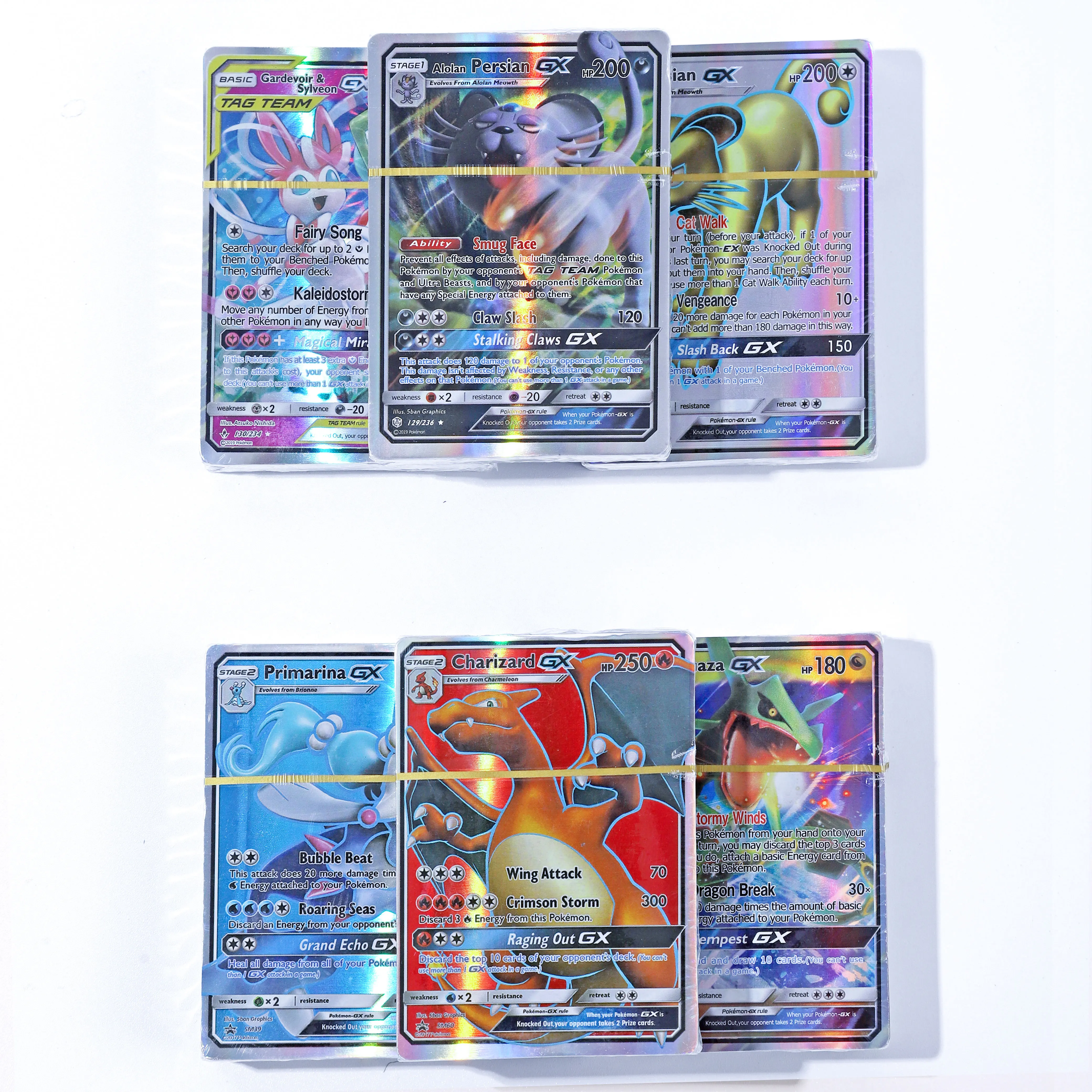 

200 шт. Pokemon 200 V MAX 200 GX Лидер продаж Детская битва английская версия игровая бирка команда сияющая Vmax TOMY Pokemon Card