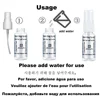 10pcs/lot Defogger Solid Anti Fog Spray Agent for Swim Goggles Glass Lens Diving Mask Cleaner Solution Antifogging  Mist 4