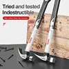 Multifunction Non-slip Shockproof Steel Hammer Hand Tool Magnetic Claw Hammer for Woodworking Automatic Nail Suction Hammer 3