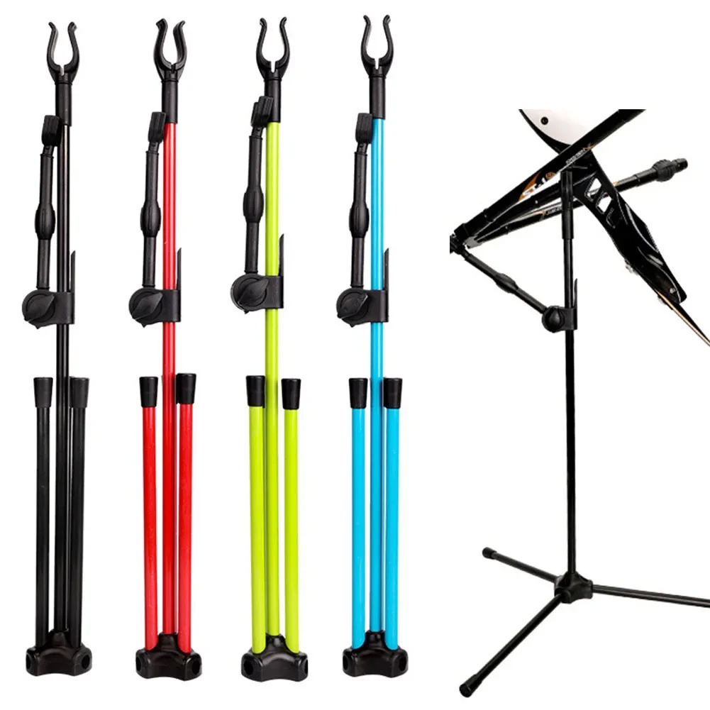 SUPPORT D'ARC DE tir l'arc portable avec design d tachable facile