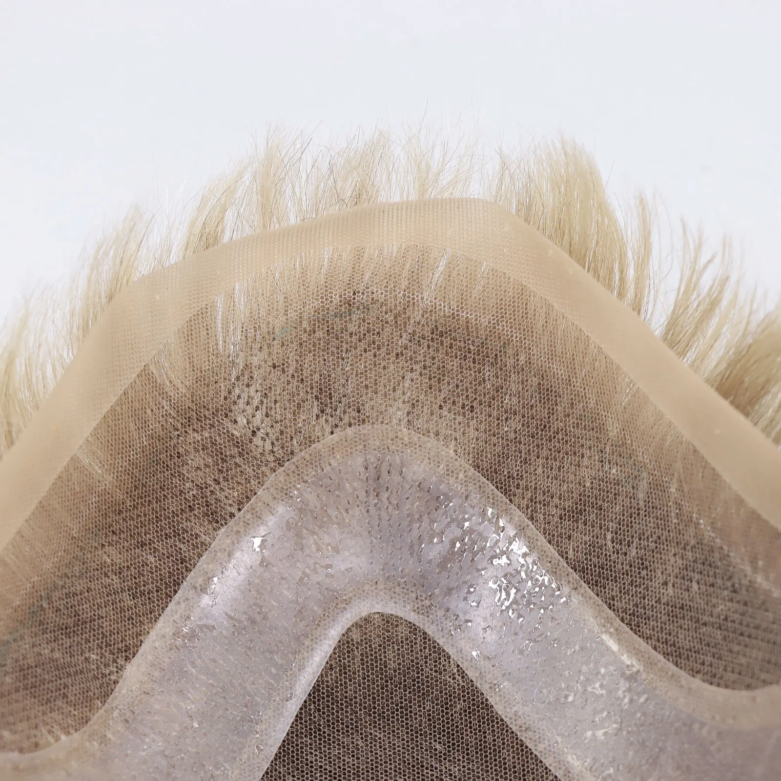 Рисунок 5 - Обрезанный темно-коричневый корневой