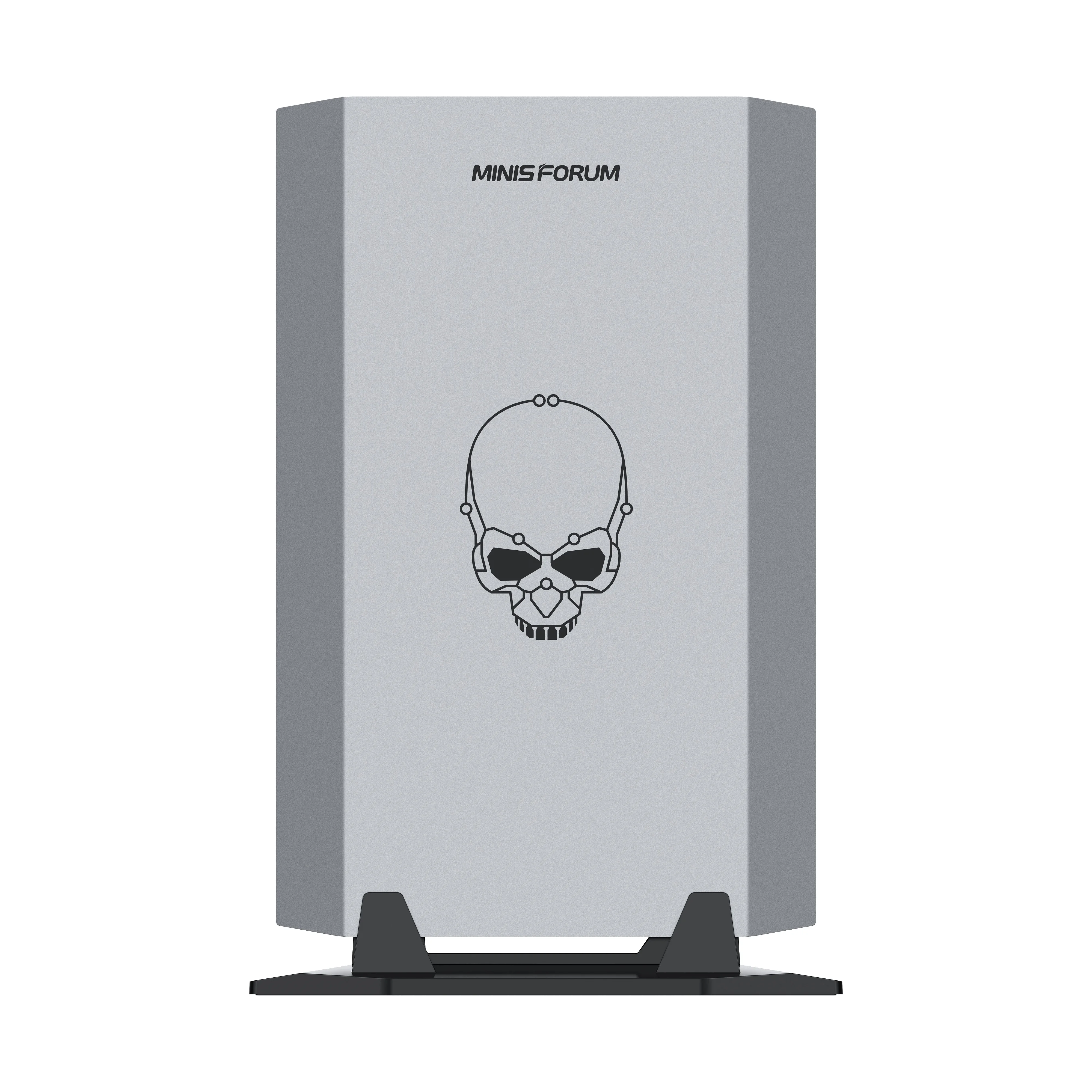 ミニPC MINISFORUM NUCXI7 32GB 1TB RTX3070 MINISFORUM NUCiX7 mini PC i7-11800H