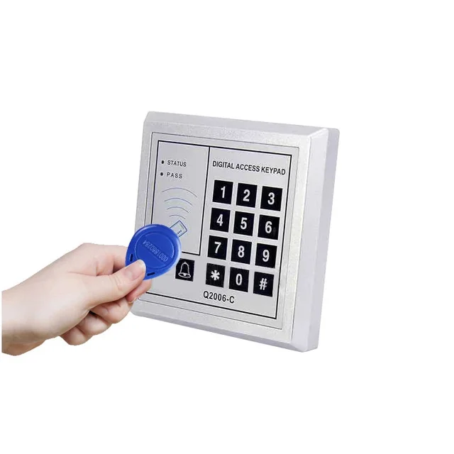 5/10PCS EM4305 Rewritable Magic Card 125Khz Clone Replicator Badge T5577 Changeable Duplicator Copy Token RFID Programmer Tag 2