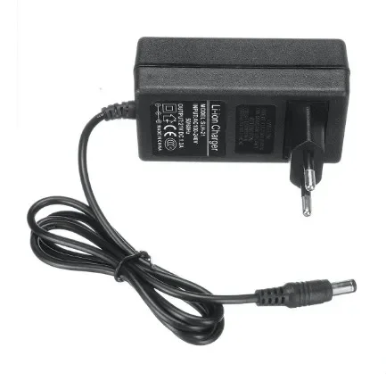21V Universal Charger DC Power Adapter Lithium Drill Power Charger Electric Wrench Screwdriver Charger EU US AU Plug