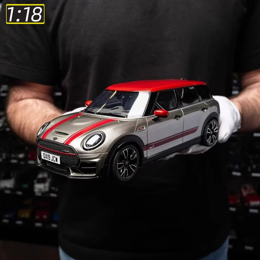 先行販売 OTTO 1:18 クラブマン (F54) JCW カーモデル 静的