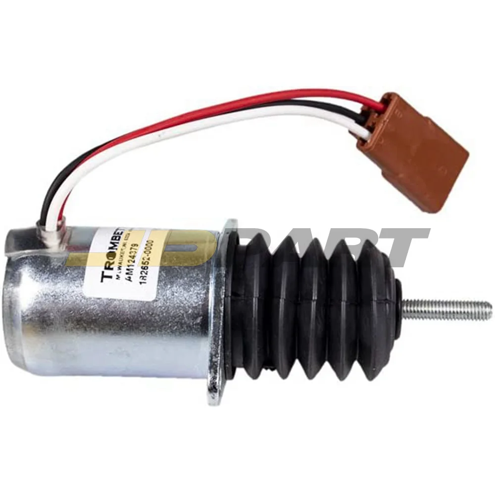 

Good Qality Fuel Shut off Solenoid AM124379 For john deere F915 F925 F935 415 425 445 455