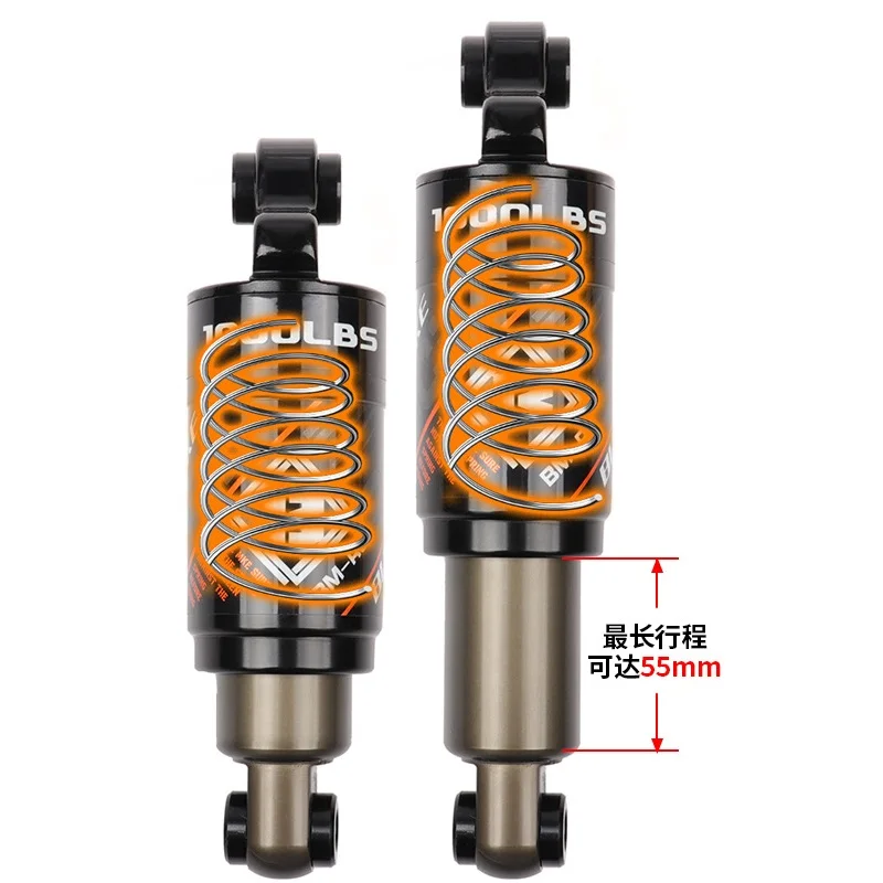 VINGVO Coupelle de direction arrière en aluminium pour Tamiya TT02 (rouge ) - Jeux