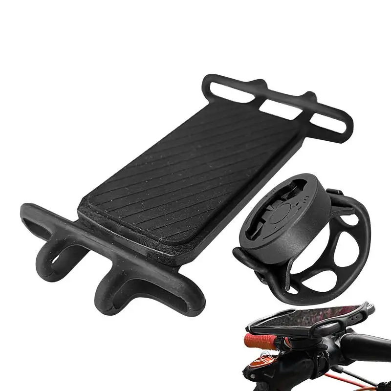 Supporto Per Computer Da Ciclismo 360 Staffa Anteriore Rotante Base Adattatore Per Montaggio Su Computer Per Bici Supporto Per Computer Per Bici Anter