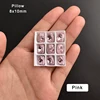 8x10mm Pointed Bottom Pillow Shaped Nail Art Rhinestone High Quality Crystal Stone Fingernail DIY Decorative Accessories 6