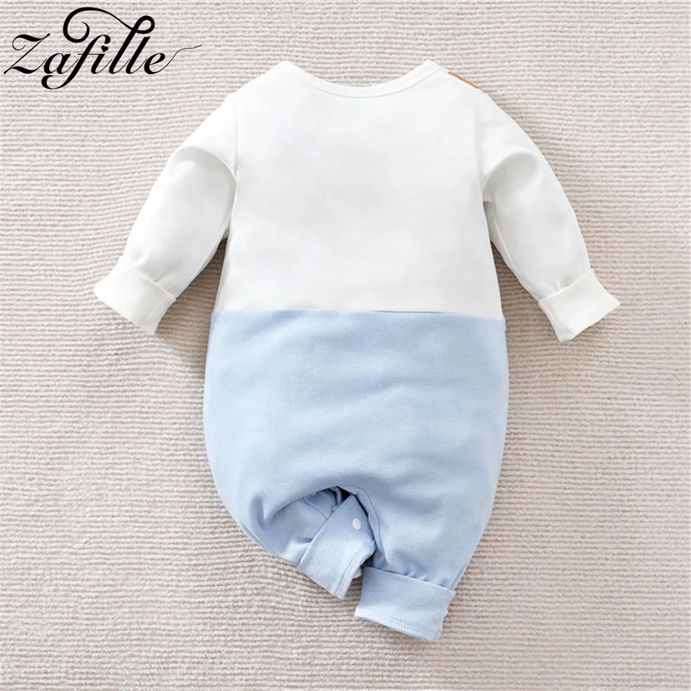 Рисунок 2 - ZAFILLE детские комбинезоны с длинным рукавом