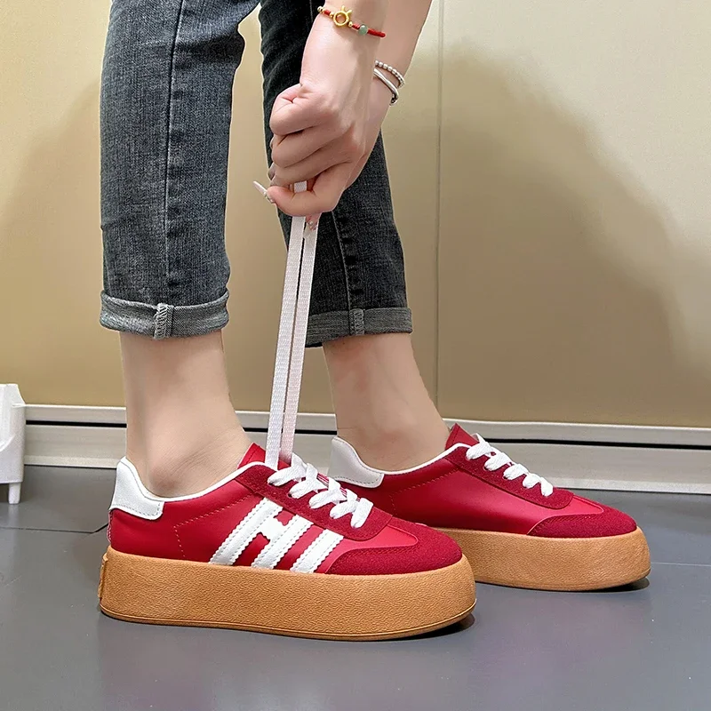 Women Fitness Tennis Shoes Basket Femme Gym Sports Trainers Sneaker Zapatillas Deportivas Mujer