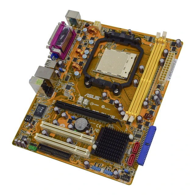 Asus, M2N MX-SE PC para na tela pedindo para precionar F1/F2 -  Motherboards, PCs, All in One & Cia - EletrônicaBR.com