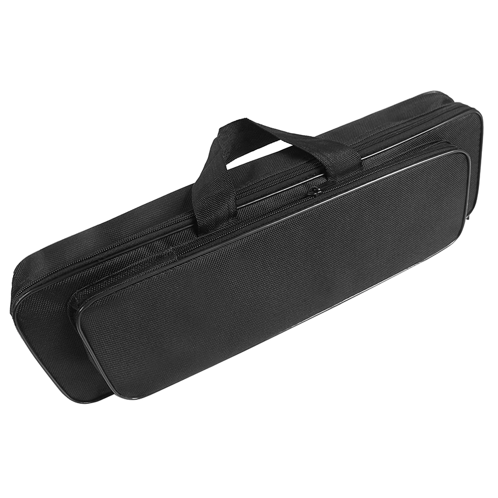 Étui canne pêche 45-50cm Oxford 600D imperméable - Protection roue moulinet - Rangement matériel étanche