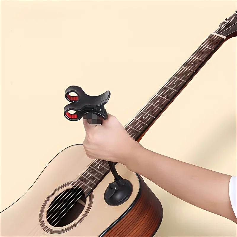 Universal Music Phone Stand with Strong Suction and Flexible Design