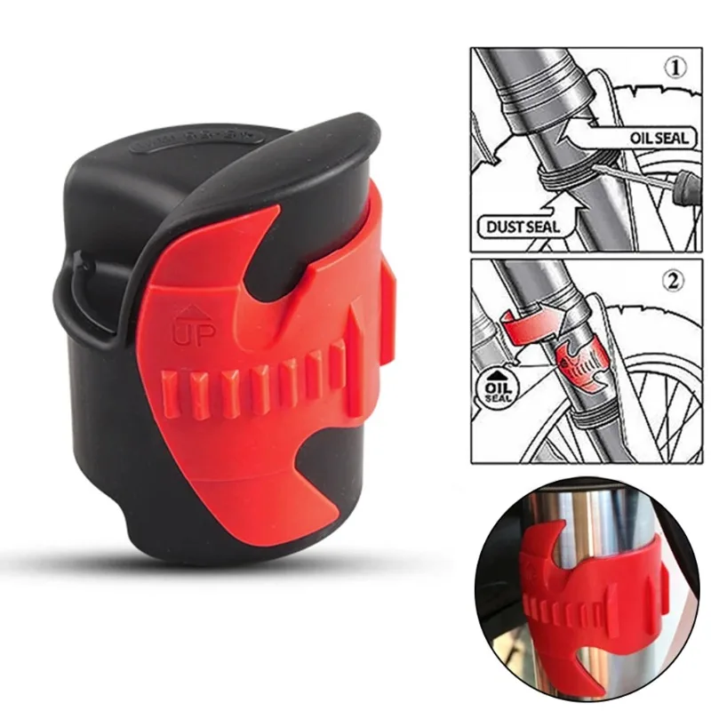 

Передний амортизатор вилки 45-55 мм, инструмент для очистки для Kawasaki KTM Scooter CRF 50 CRF 70 для Kawasaki KLX BBR, мотоцикла, велосипеда-внедорожника