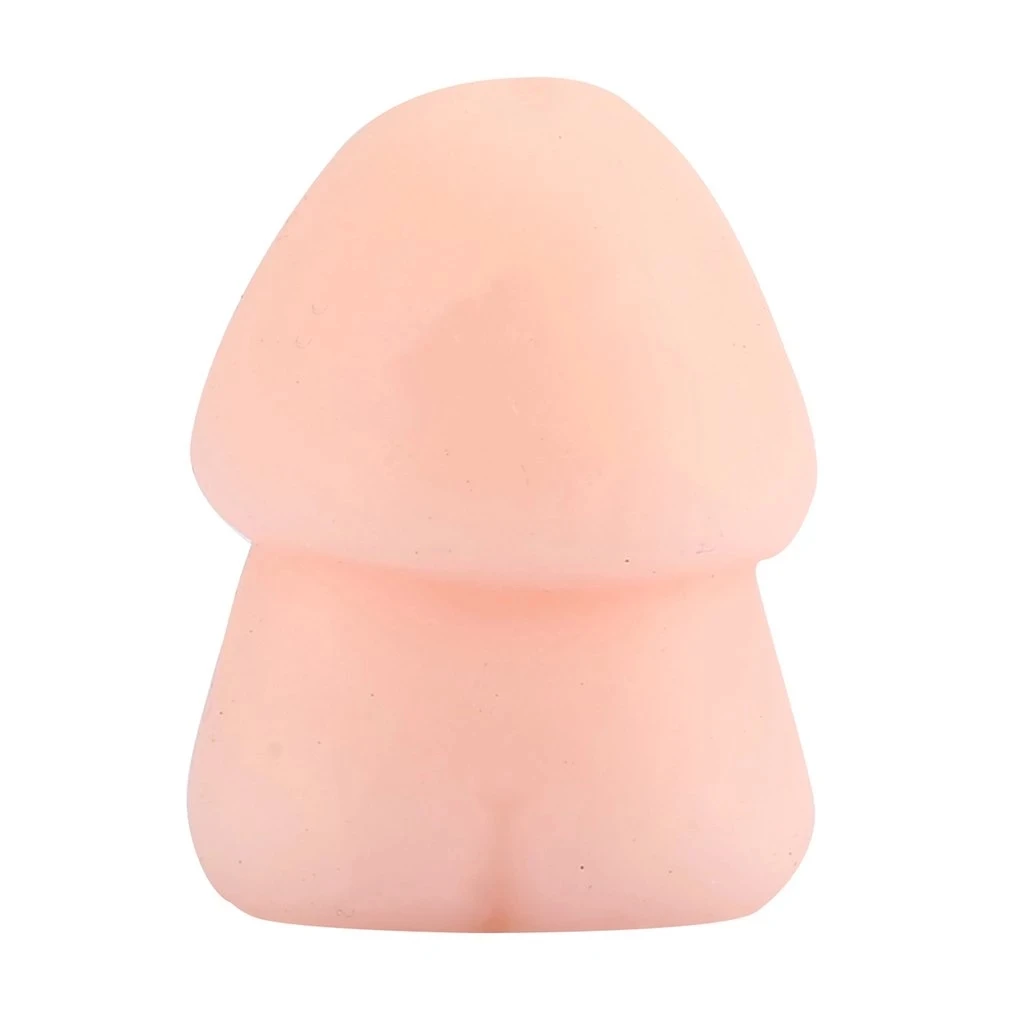 Dick Shape Mini Penis Squishy Decompression Toy squishy Slow Rising penis Stress Relief Toys Interesting Gifts