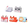 Kids Pillow for Sleeping Ergonomic Memory Foam Bed Pillow Breathable Nap Time Pillows Skin-Friendly Travel Cushion 5