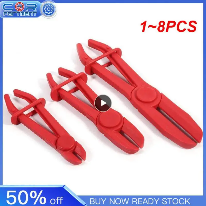 

1-8 шт., набор гибких плоскогубцев для шланга